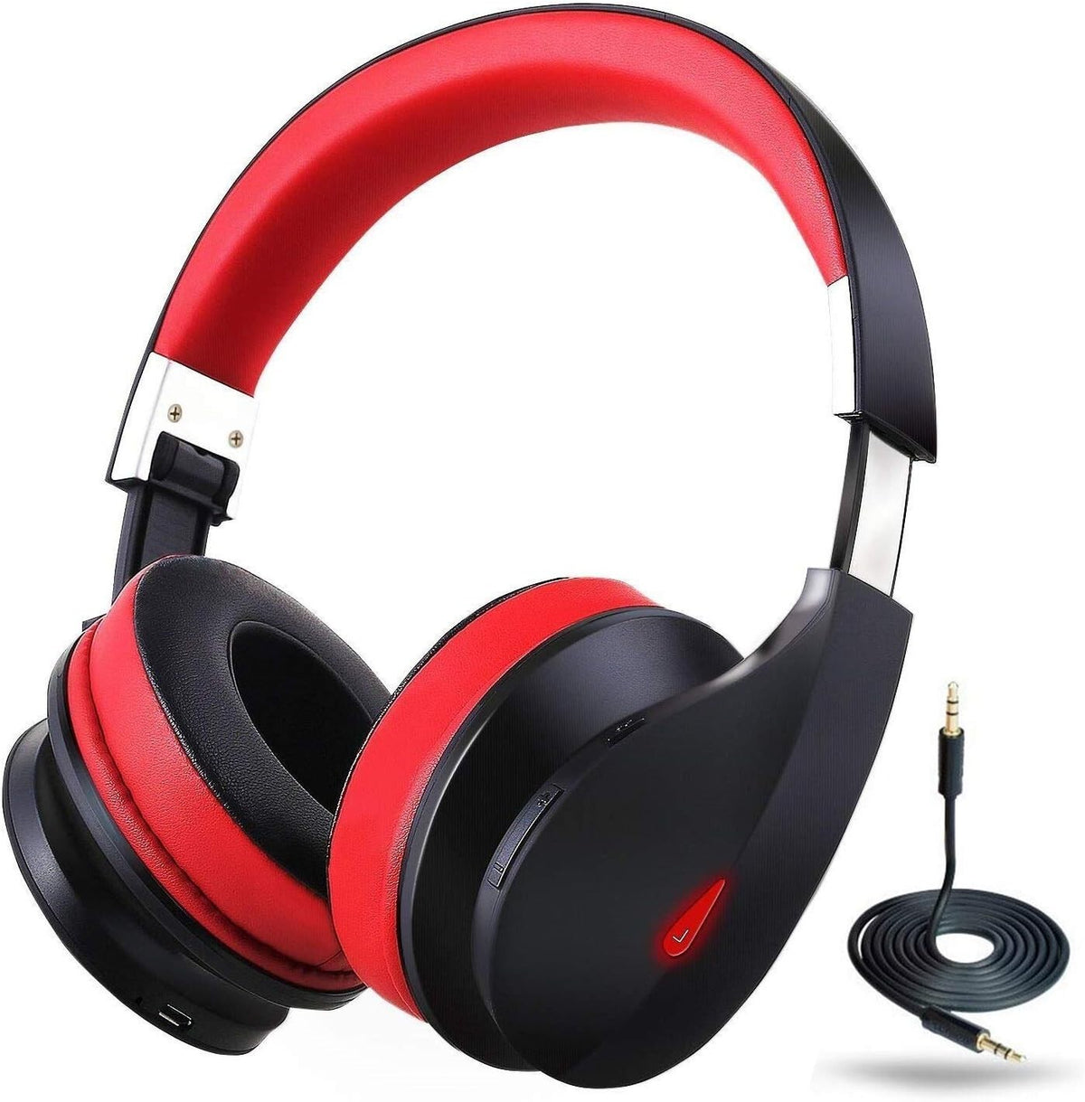 Ausdom AH2 Foldable Bluetooth Wireless Headphones