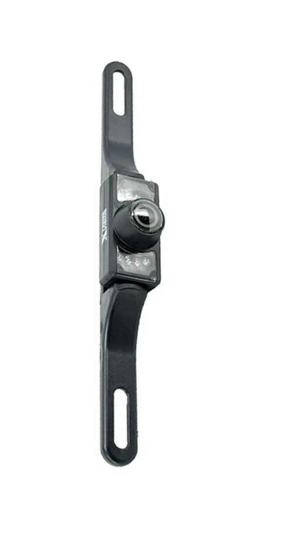XtremeVision XV95BK License Plate Backup Camera