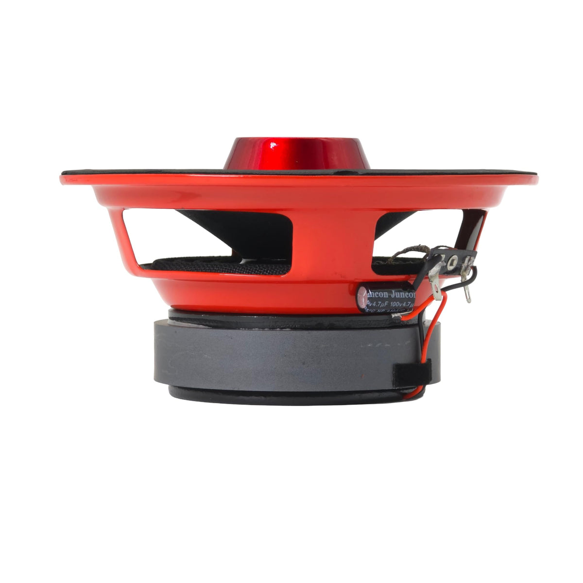 Warzone WZ65PS 6.5" Mid-Range Speakers with Dome Tweeters