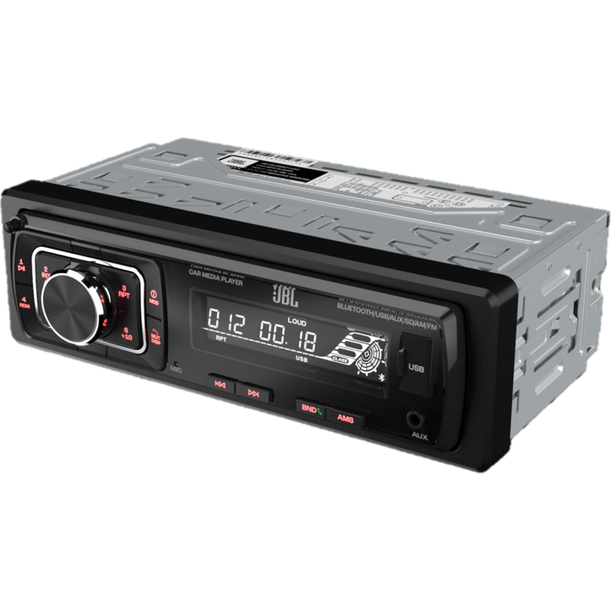 JBL Celebrity 150 Single DIN Digital Media Receiver