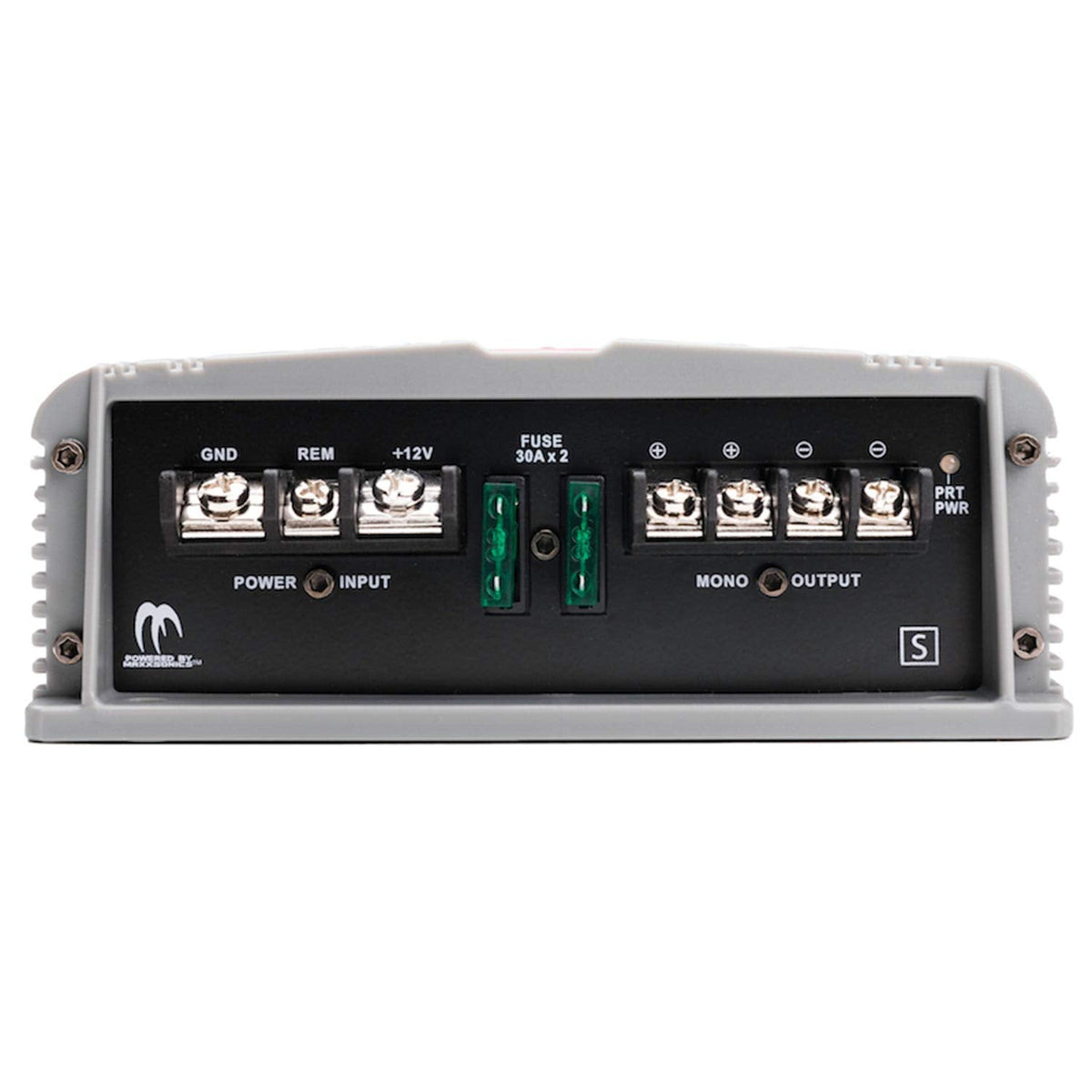 Crunch SA-2100.1 Smash Series Monoblock Class AB Amplifier