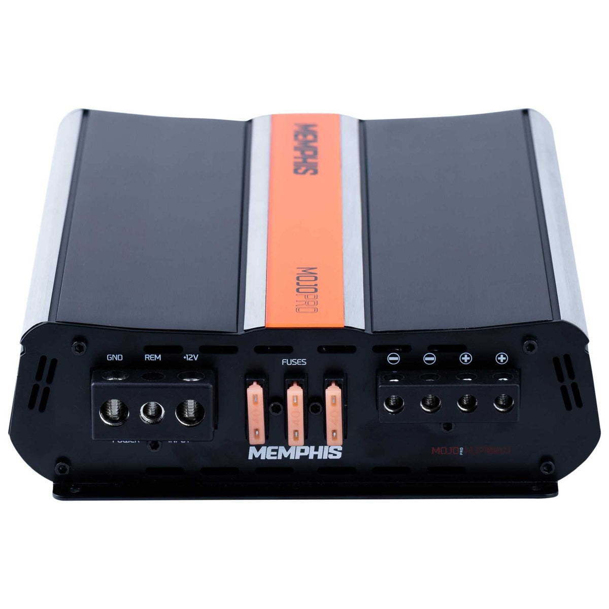 Memphis MJP1000.1 1000W RMS Monoblock Subwoofer Amplifier