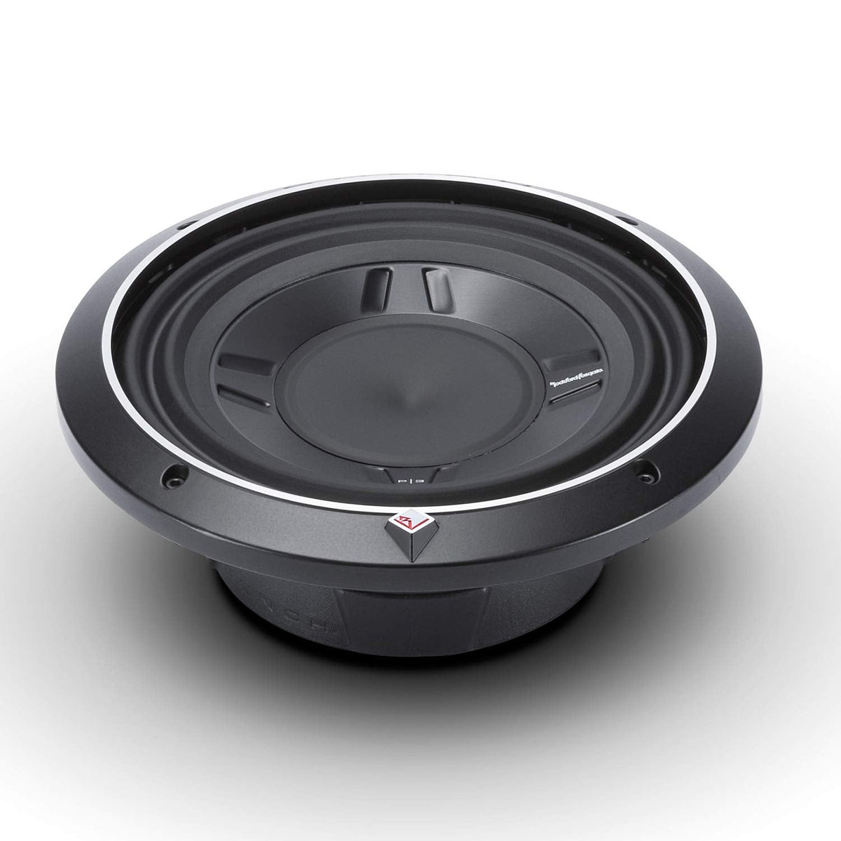 Rockford Fosgate P3SD2-10 10" Shallow DVC Subwoofer
