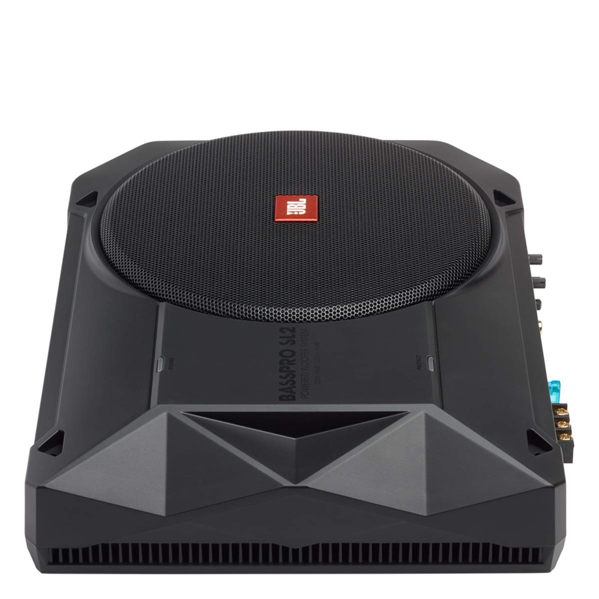 JBL SUBBPSL2AM 8" Powered Underseat Subwoofer