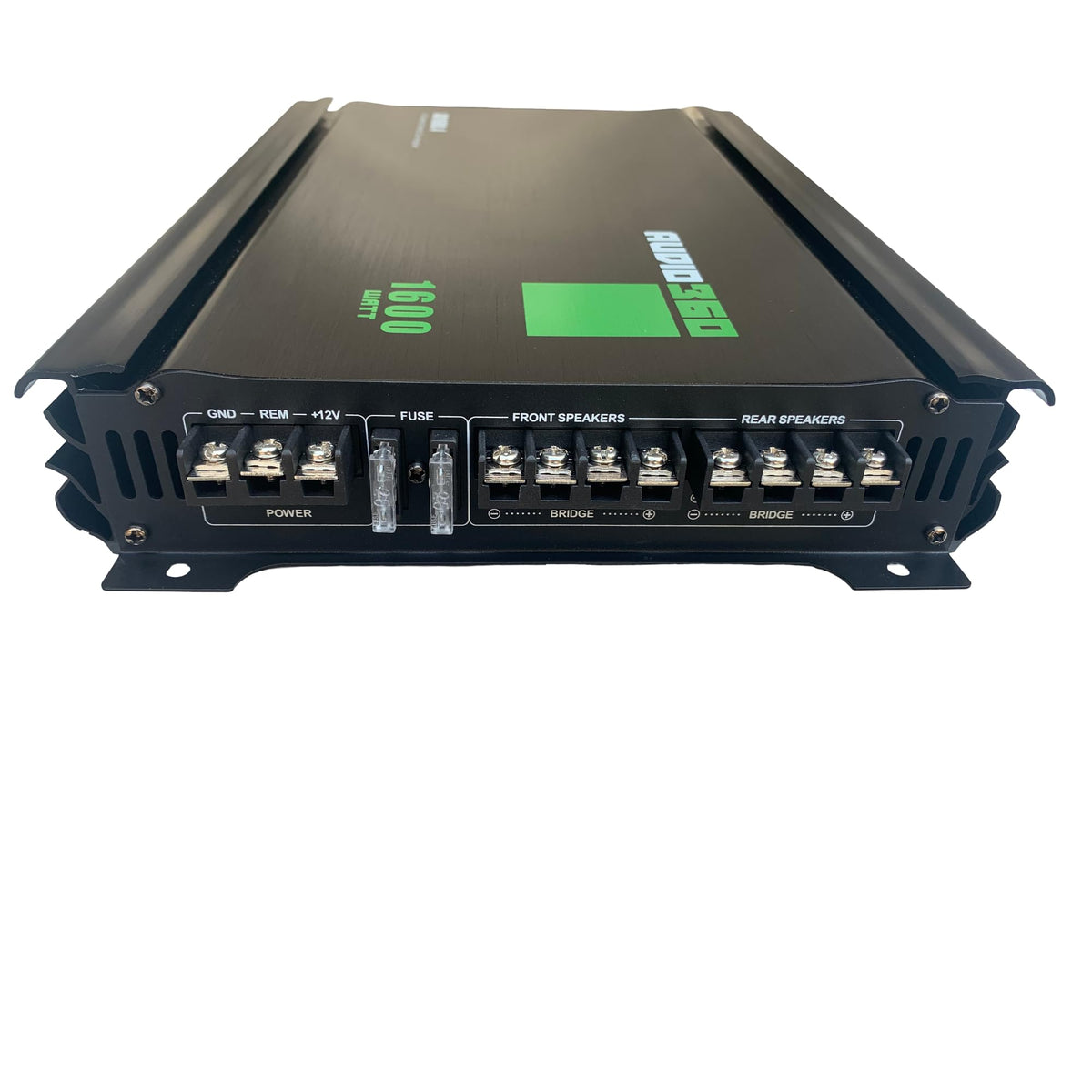 Audio360 AD1600.4 4-Channel Car Audio Amplifier