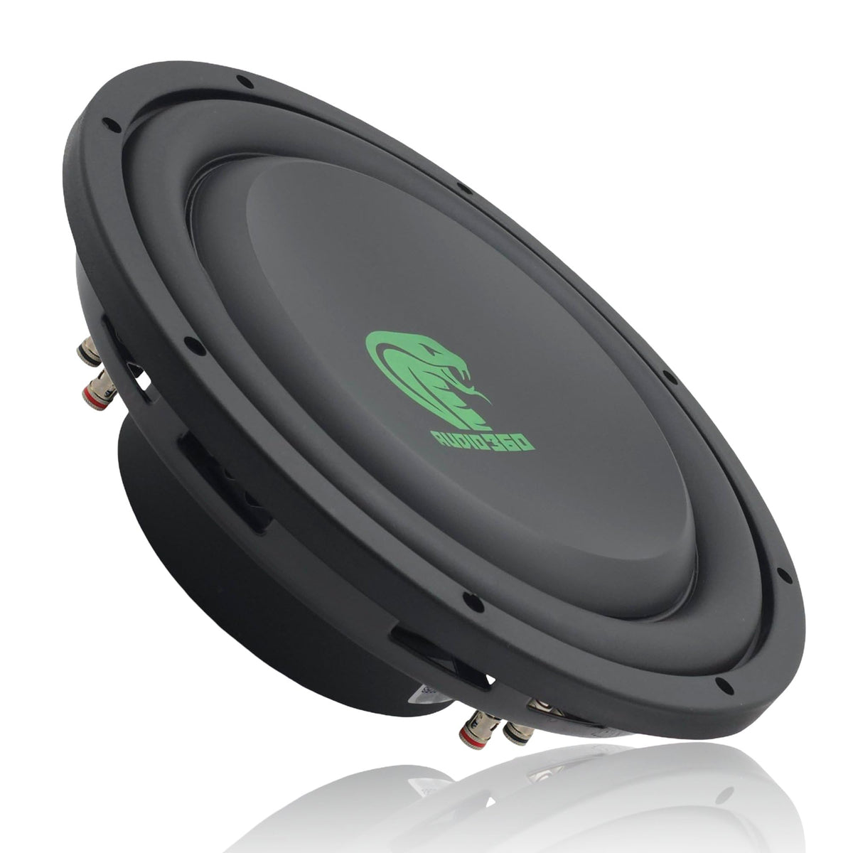 Audio360 ADS1250-SHALLOW 12" Shallow Mount Car Subwoofer