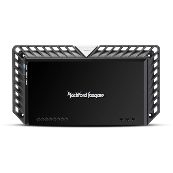 Rockford Fosgate T1000-4AD 4-Channel Car Amplifier