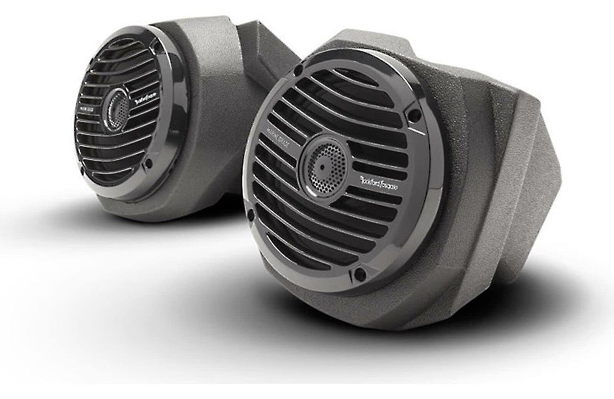 Rockford Fosgate RFRNGR-FSE 6.5" Ranger Front Speaker Pods