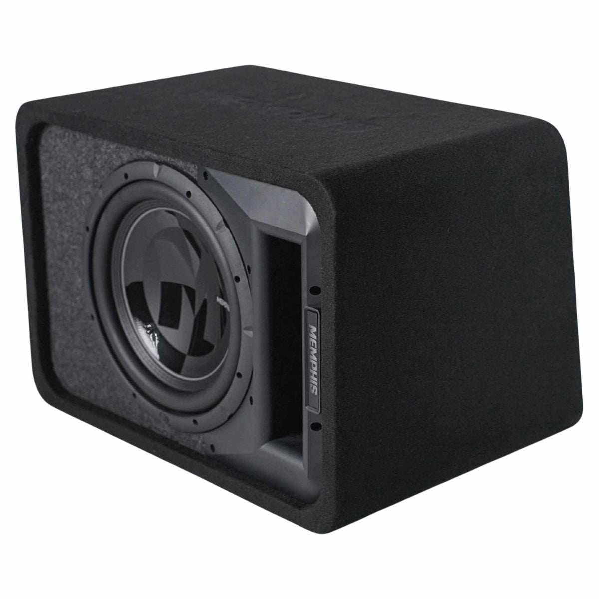 Memphis PRXE12SFT 12" RGB Ported Loaded Enclosure