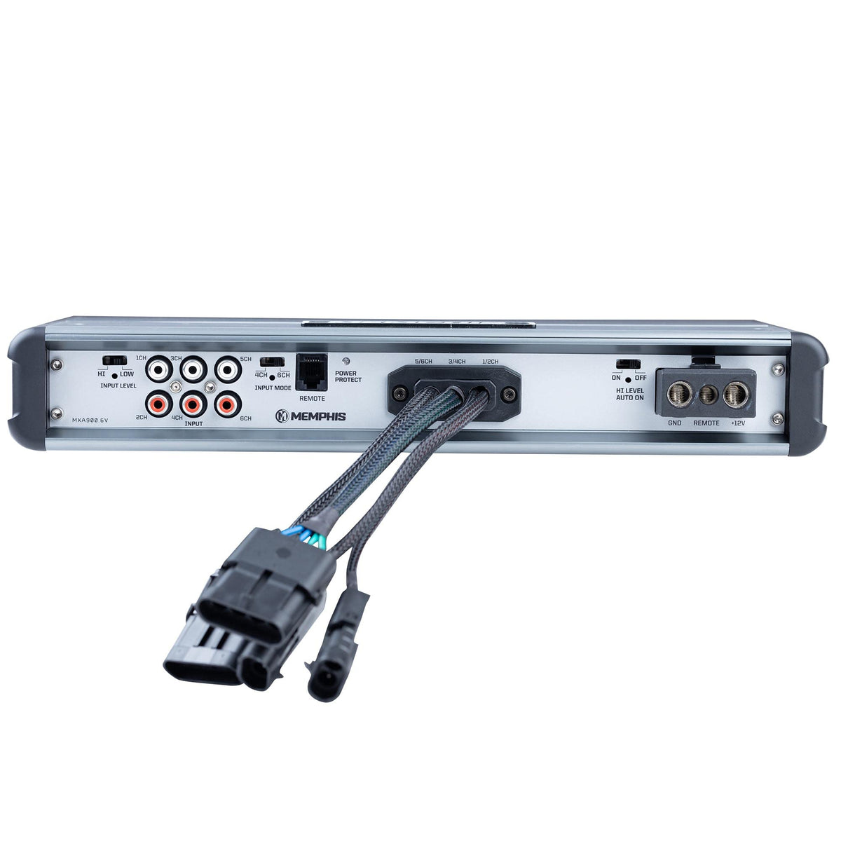 Memphis MM900.6V 6-Channel Marine Amplifier