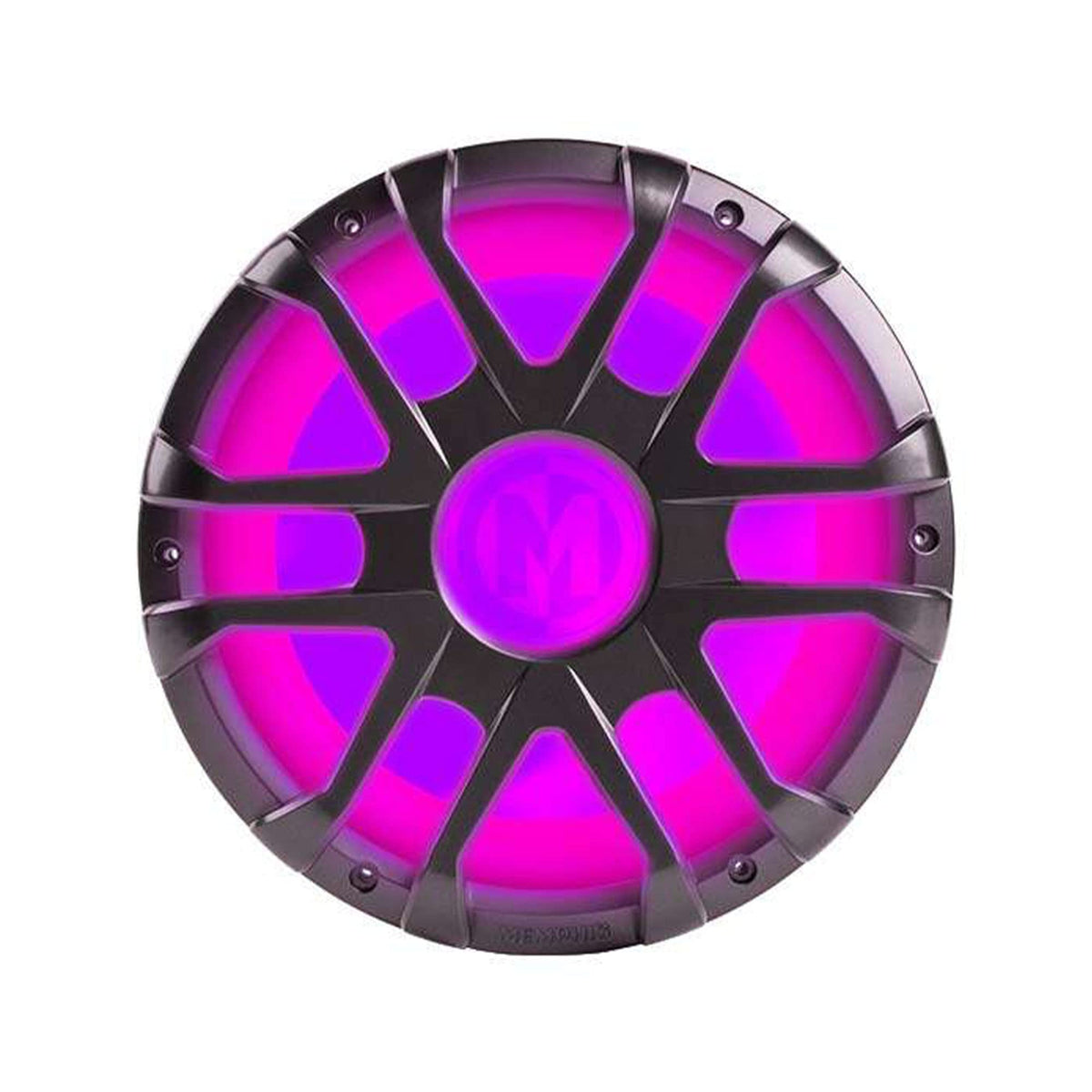 Memphis MM1024 10" Marine Subwoofer with RGB LEDs