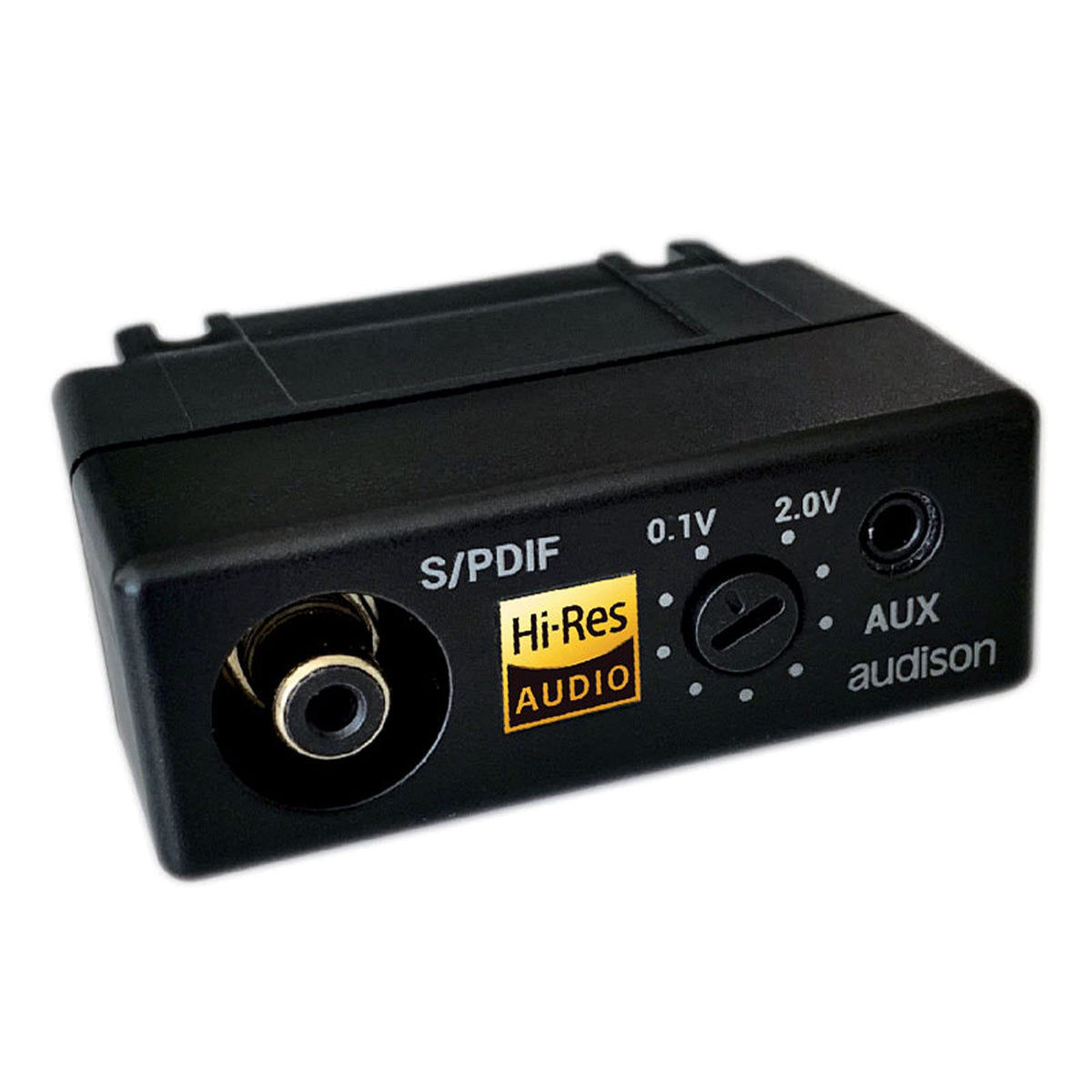 Audison C2O Coaxial-to-Optical Audio Converter