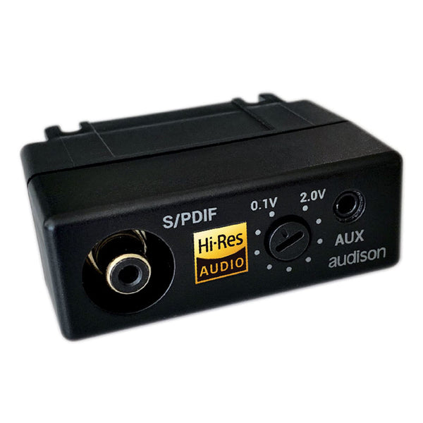 Audison C2O Coaxial-to-Optical Audio Converter