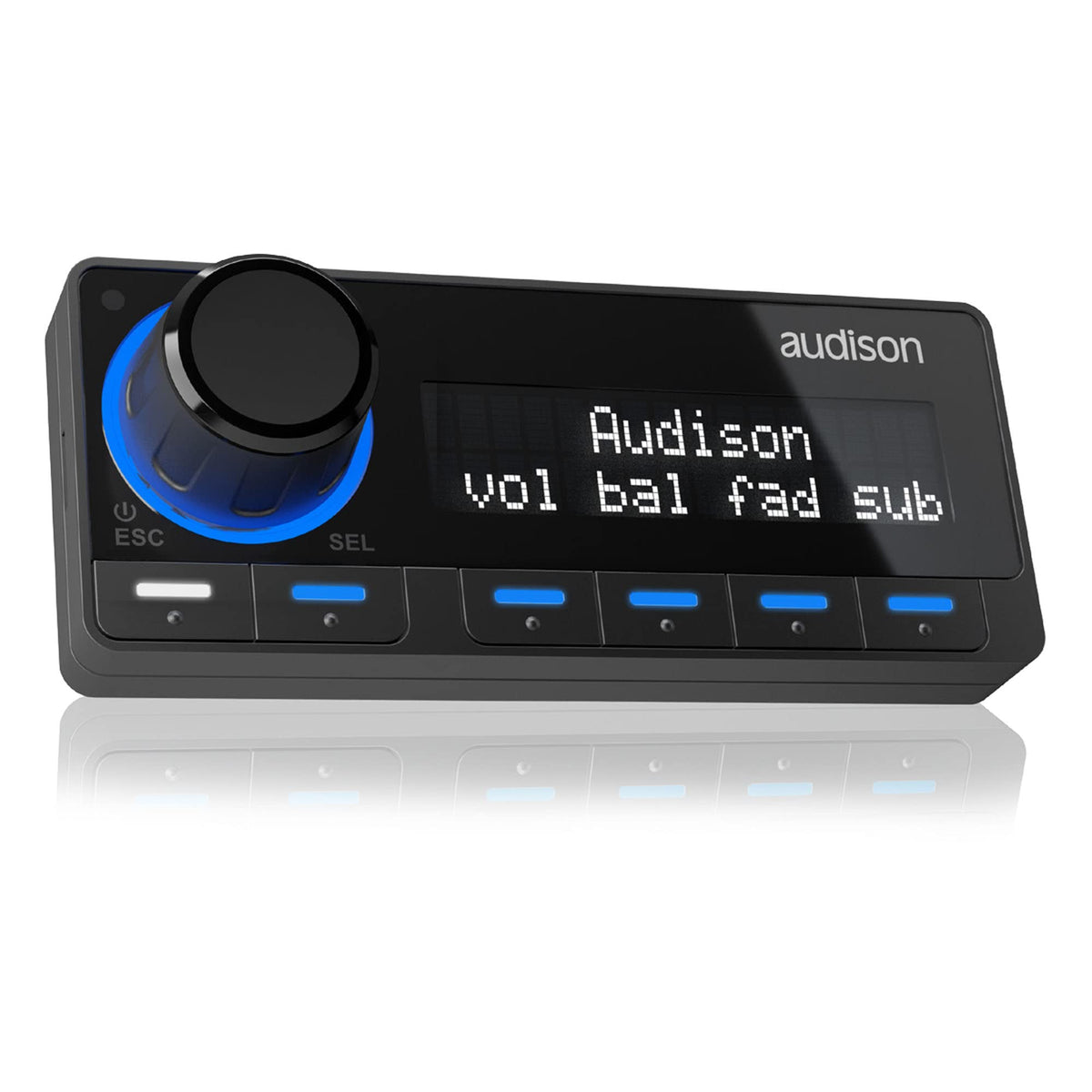 Audison SPM4 DRC MP Digital Remote Control
