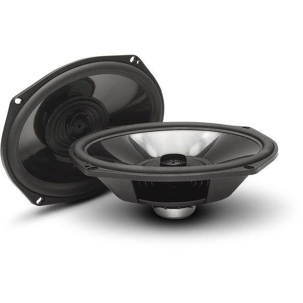 Rockford Fosgate TMS69 6"x9" Motorcycle Bag Lid Speakers