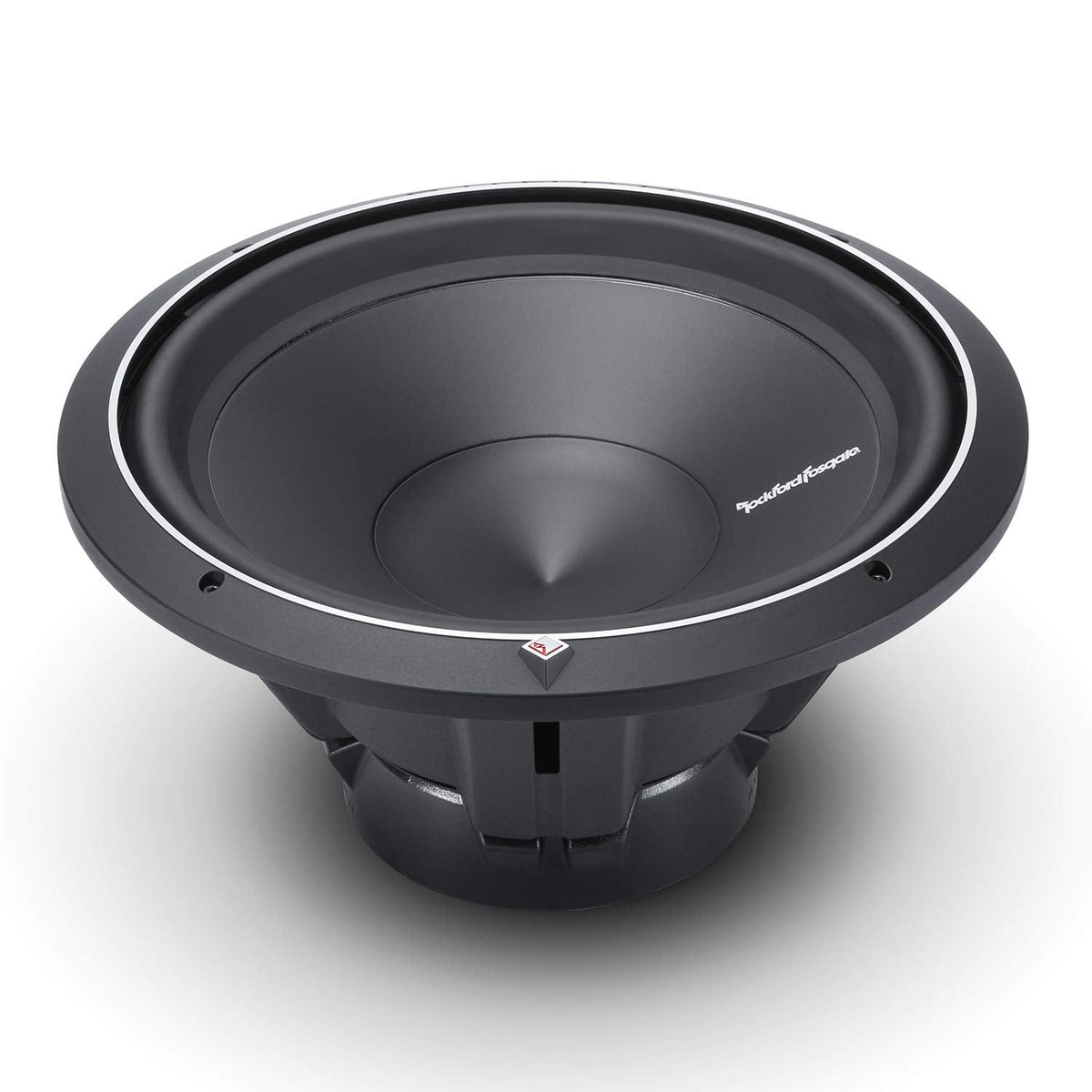 Rockford Fosgate P2D4-15 15" Dual 4-Ohm Subwoofer