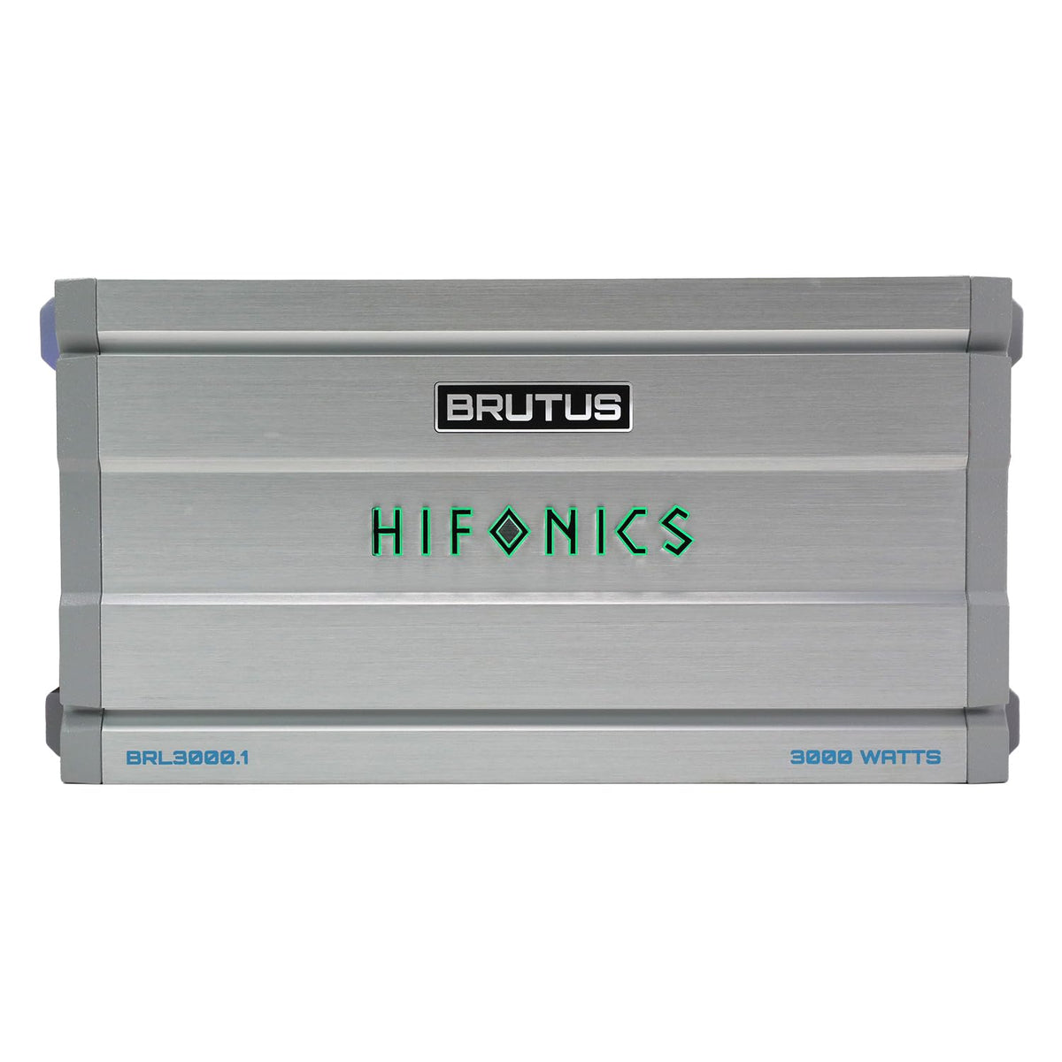 Hifonics BRL3000.1 3000W Mono Block Car Amplifier