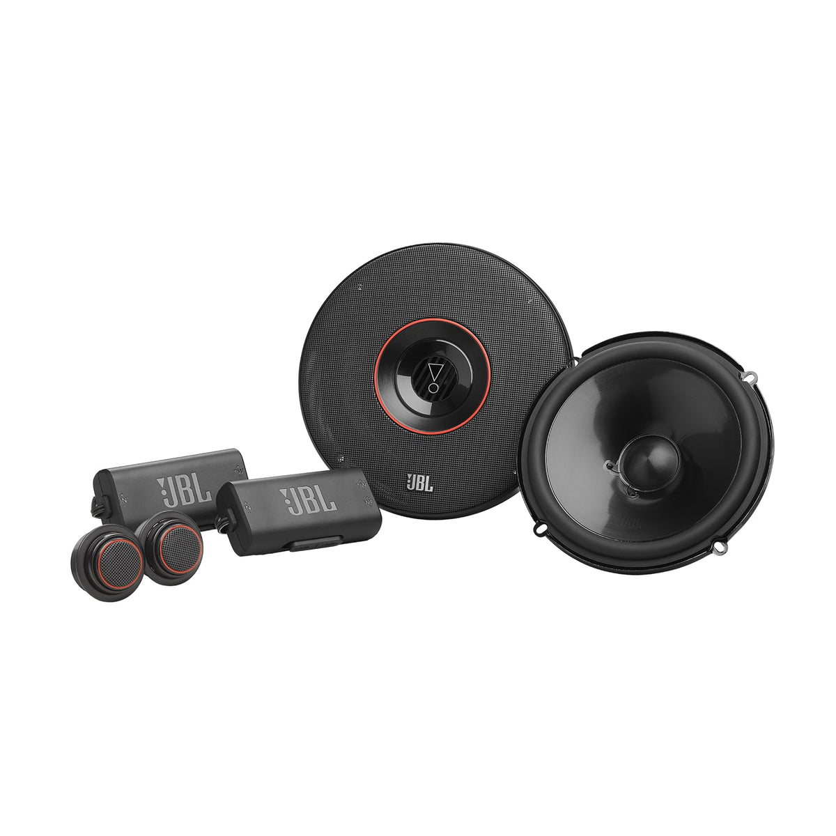 JBL JBLSPKCB64C 6.5" Component Car Speaker System