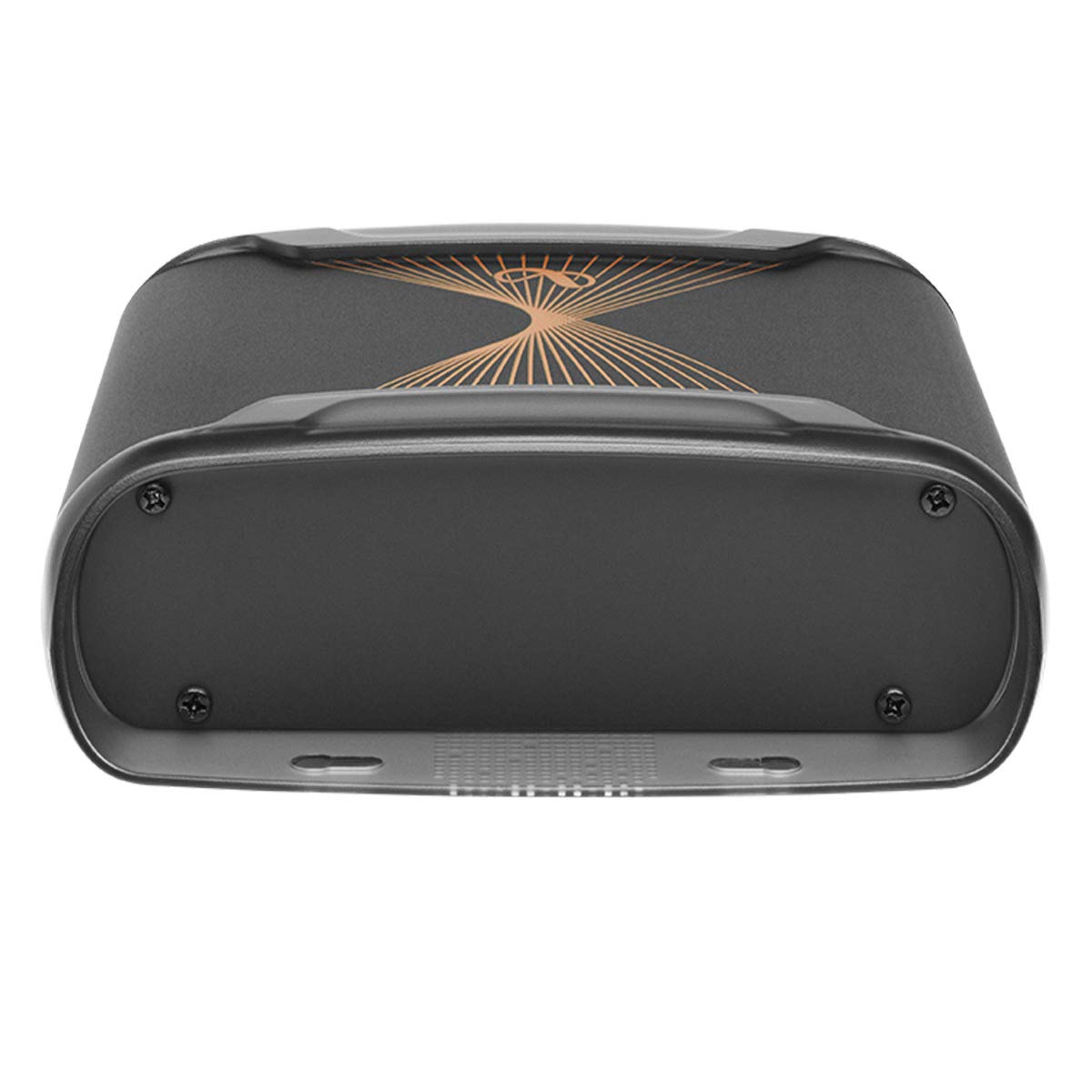 Infinity INFDSP4425AM 4-Channel DSP Amplifier