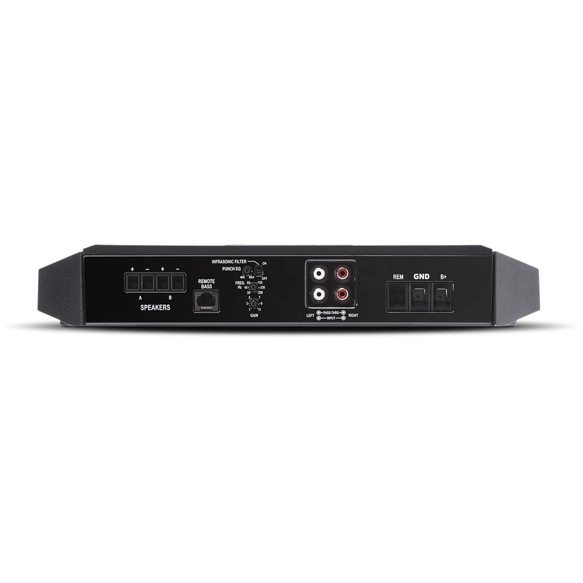Rockford Fosgate T1000-1BDCP Mono Amplifier