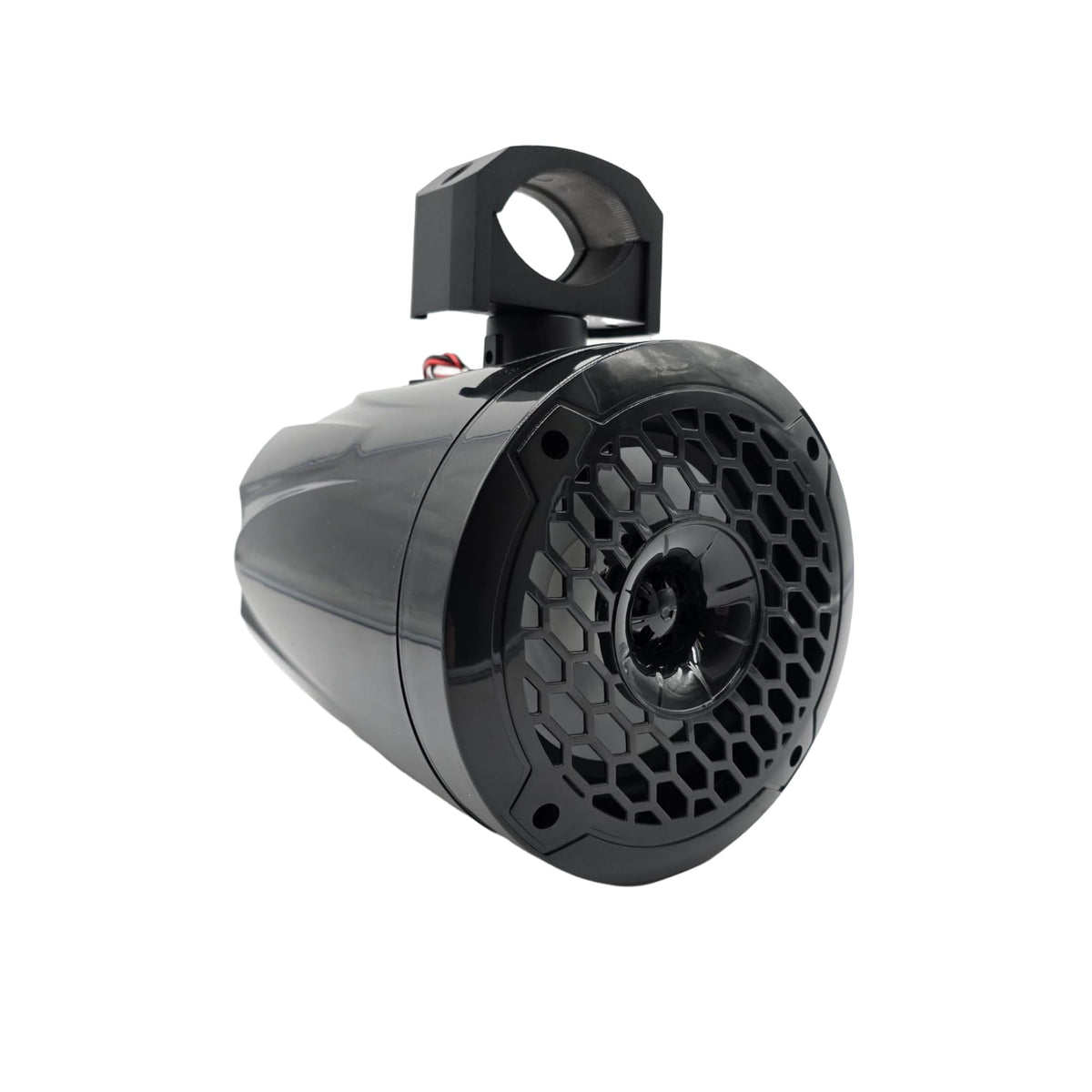 Warzone WZ652MTK 6.5" Marine Box Speakers with RGB
