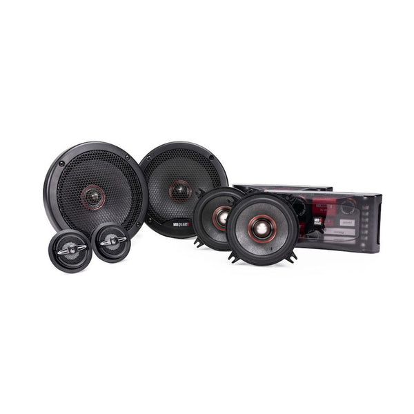 MB Quart PS1-316 6.5" 3-Way Component Speaker System