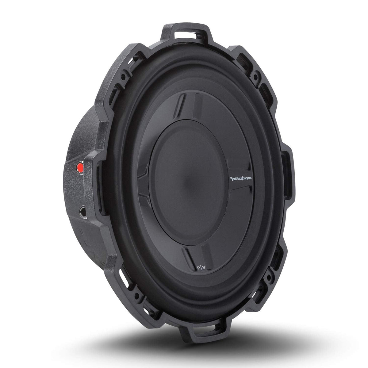 Rockford Fosgate P3SD4-10 10" Shallow DVC Subwoofer