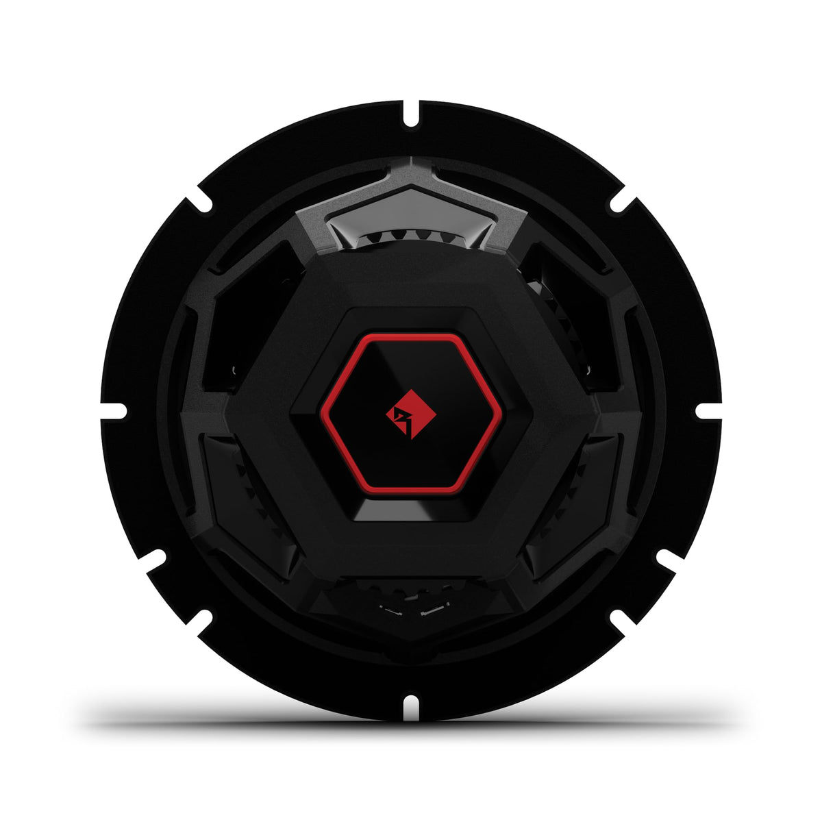 Rockford Fosgate P1V2-65 6.5" 3-Way Coaxial Speakers