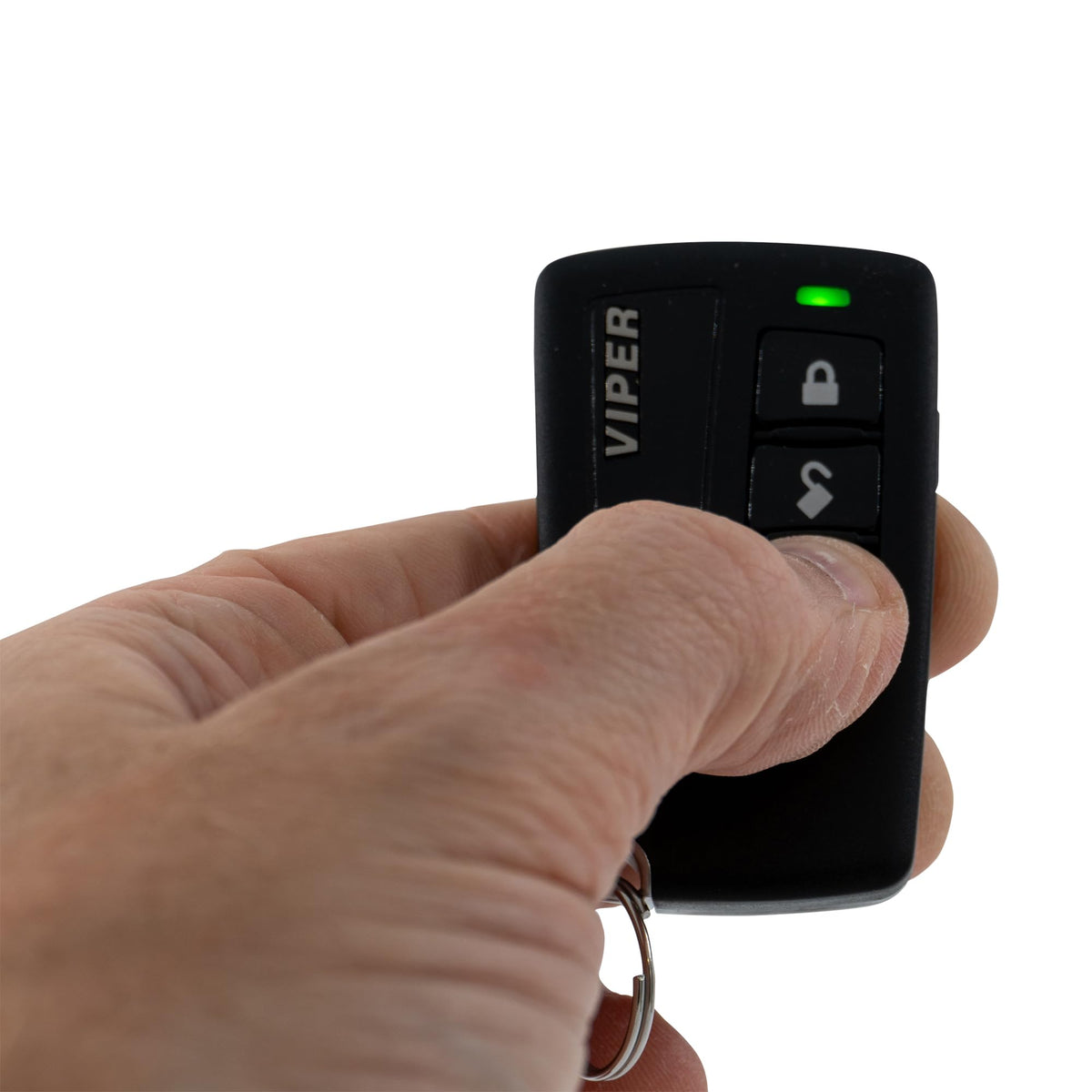 Viper 5308V 2-Way LCD Remote Start & Security System