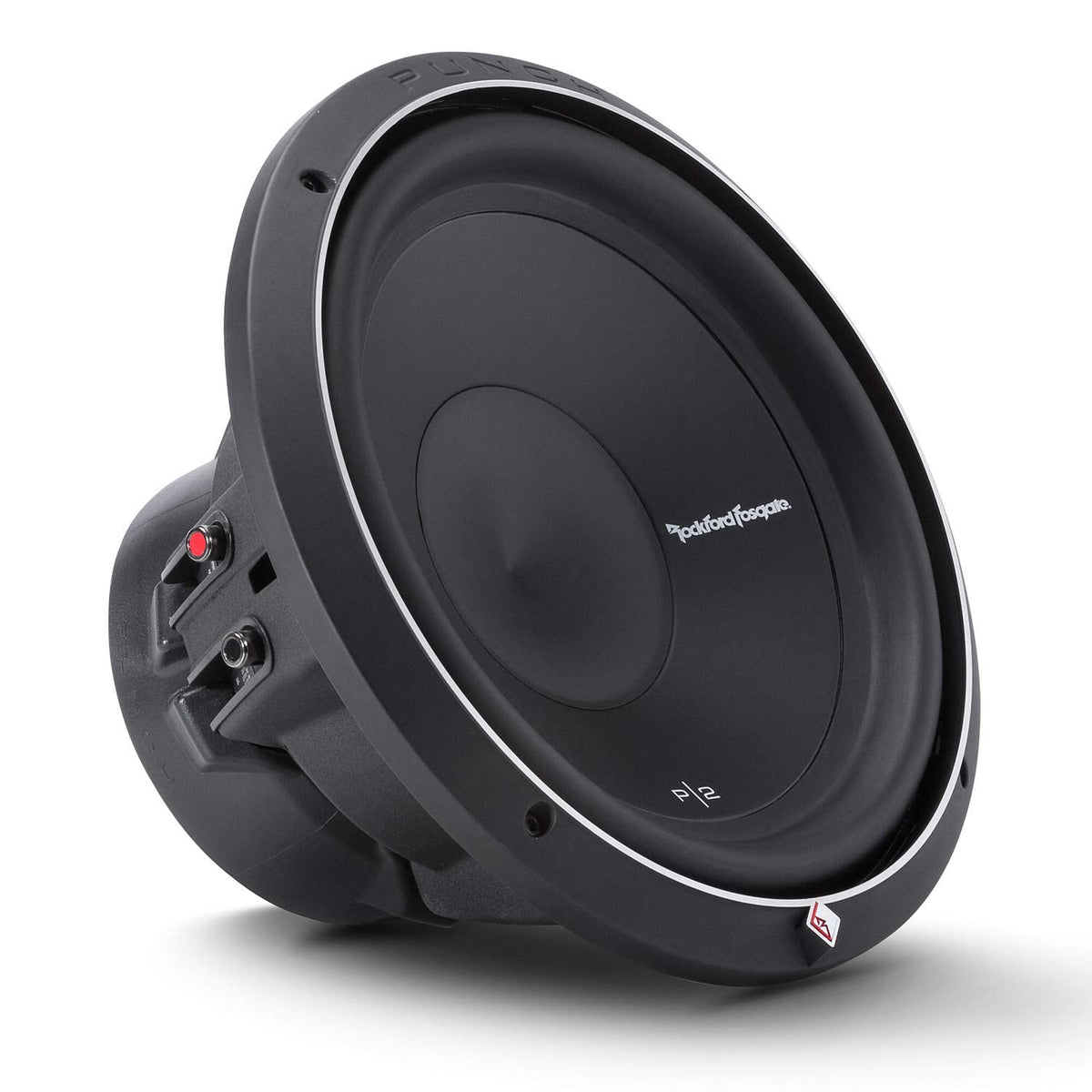 Rockford Fosgate P2-D2-12 12" Dual 2-Ohm Subwoofer