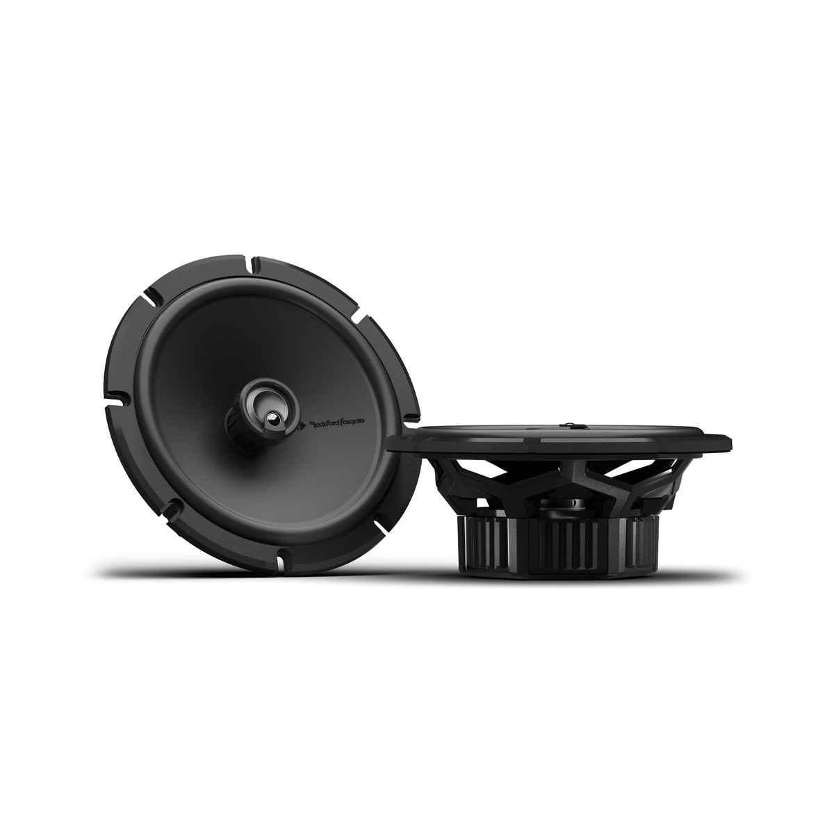 Rockford Fosgate P1V2-675 6.75" 3-Way Coaxial Speakers