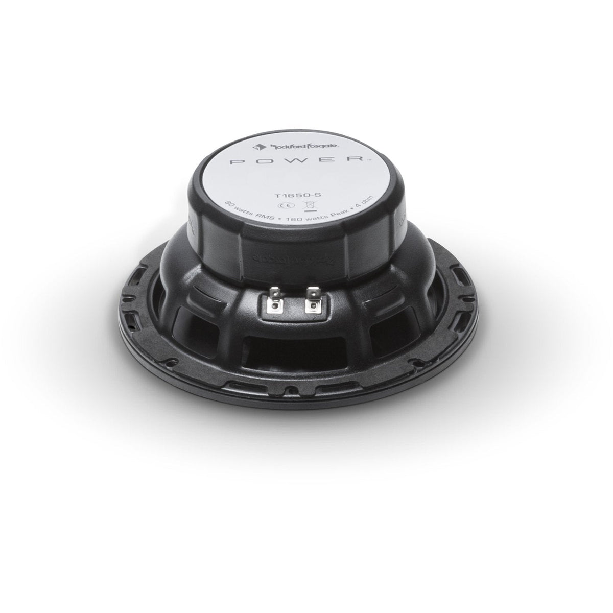 Rockford Fosgate T1650-S 6.5" Component Speaker System