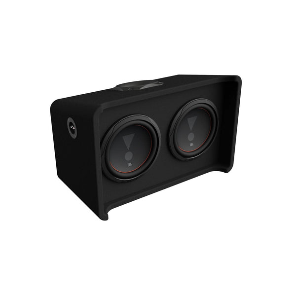JBL CLUB1000D Dual 10" Ported Subwoofer Enclosure