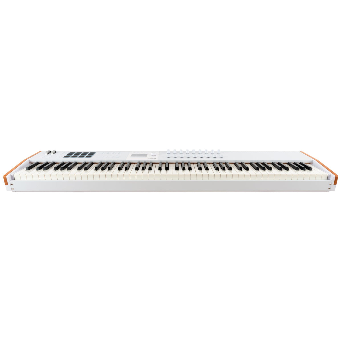 Arturia Keylab 88 mk3 88-key Weighted Hammer-Action Keyboard Controller - White