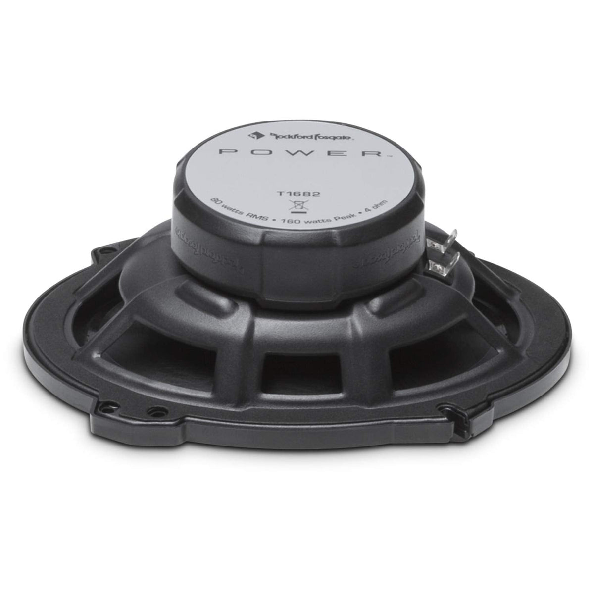 Rockford Fosgate T1682 Power 6x8" 2-Way Speakers