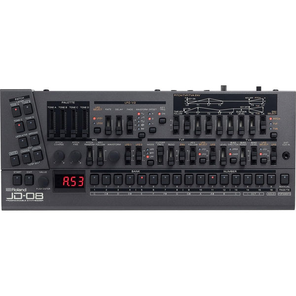 Roland JD-08 Boutique Sound Module Synthesizer