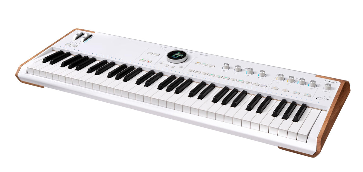 Arturia Astrolab Stage Keyboard (61 Key)