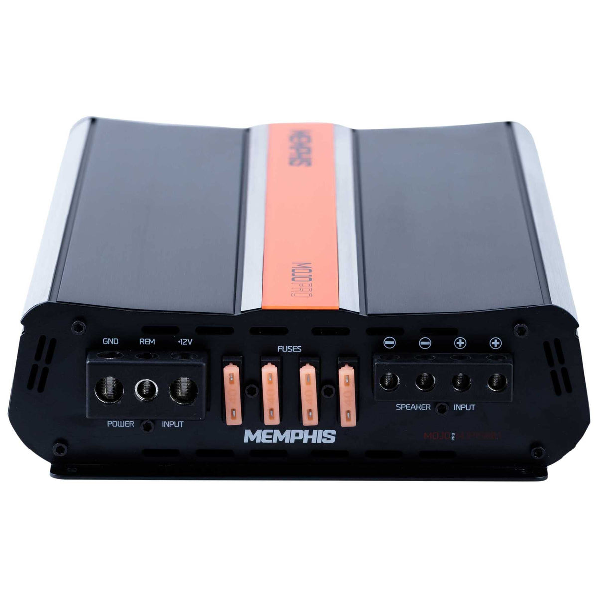 Memphis MJP1500.1 1500W RMS Monoblock Subwoofer Amplifier