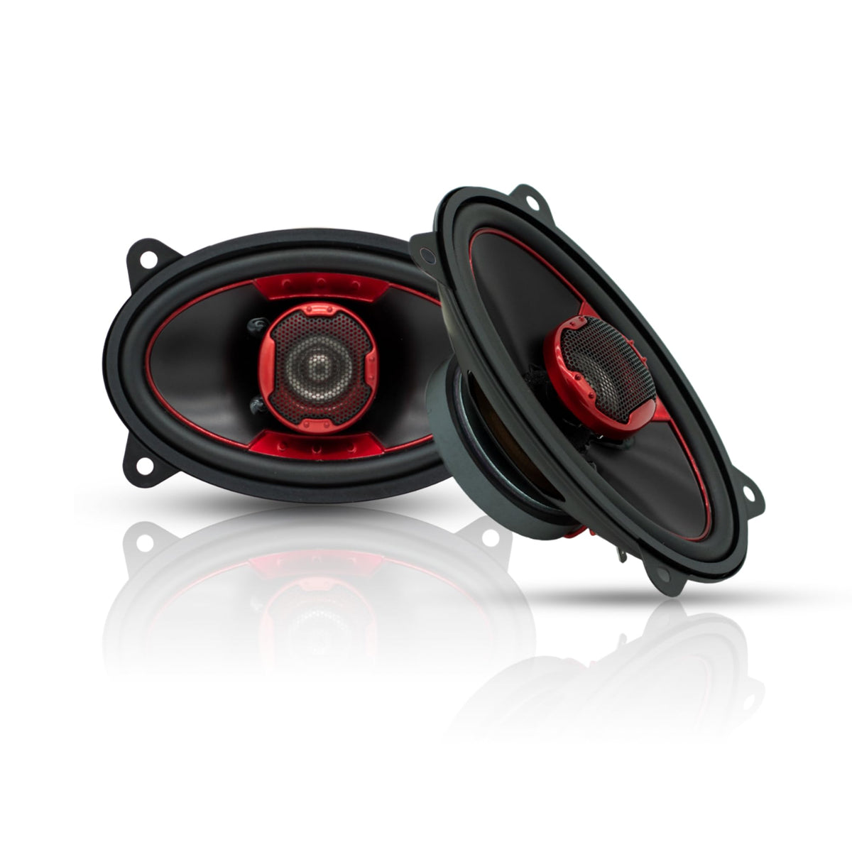MB Quart XK2-146 4x6" 2-Way Coaxial Speakers