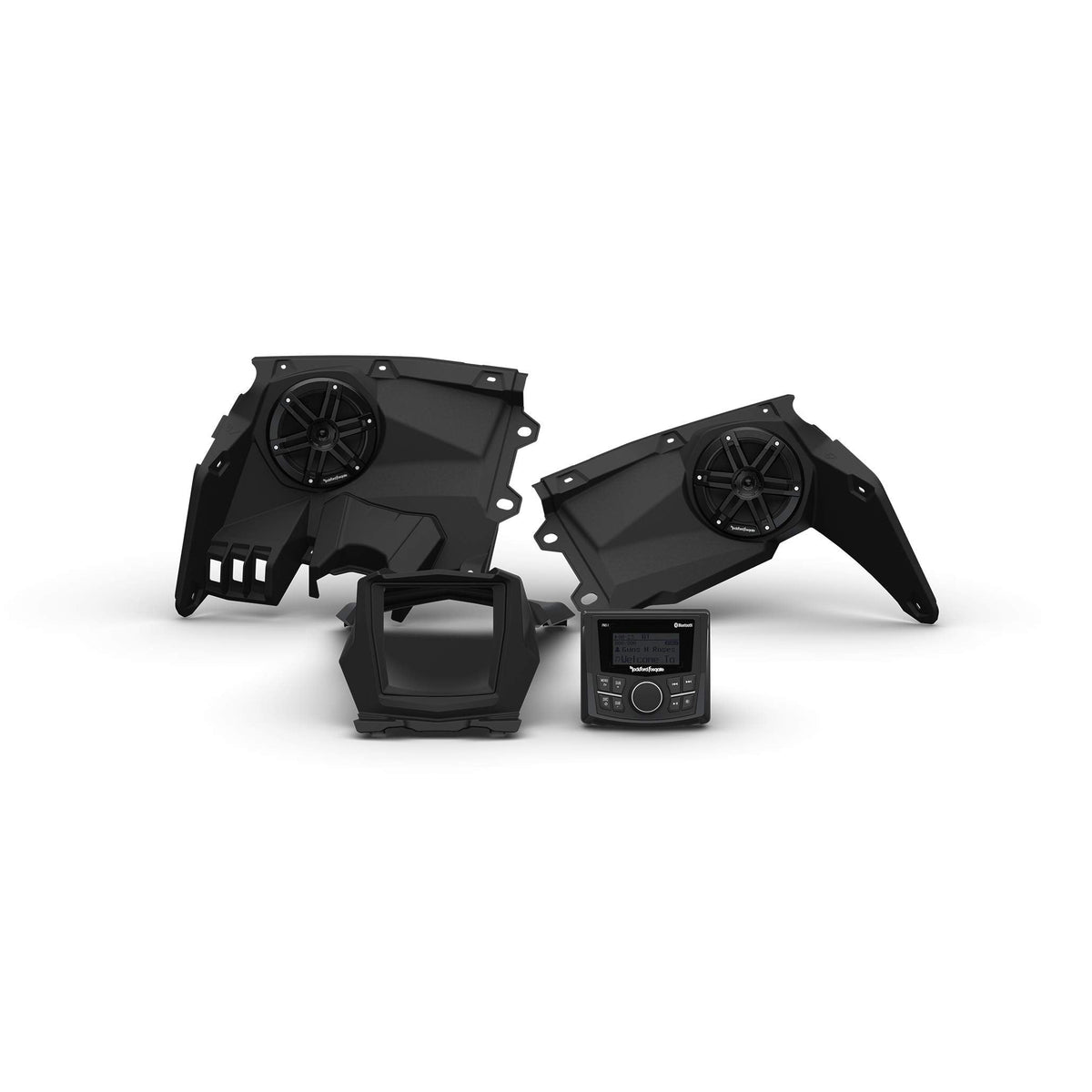 Rockford Fosgate X317-STG1 Can-Am X3 6.5" Audio Kit