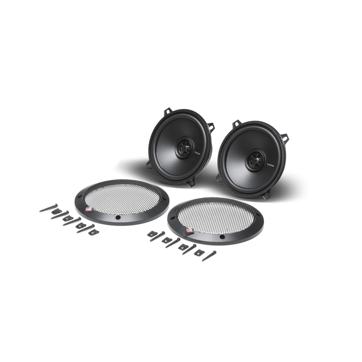 Rockford Fosgate R1525X2 5.25" 2-Way Coaxial Speakers