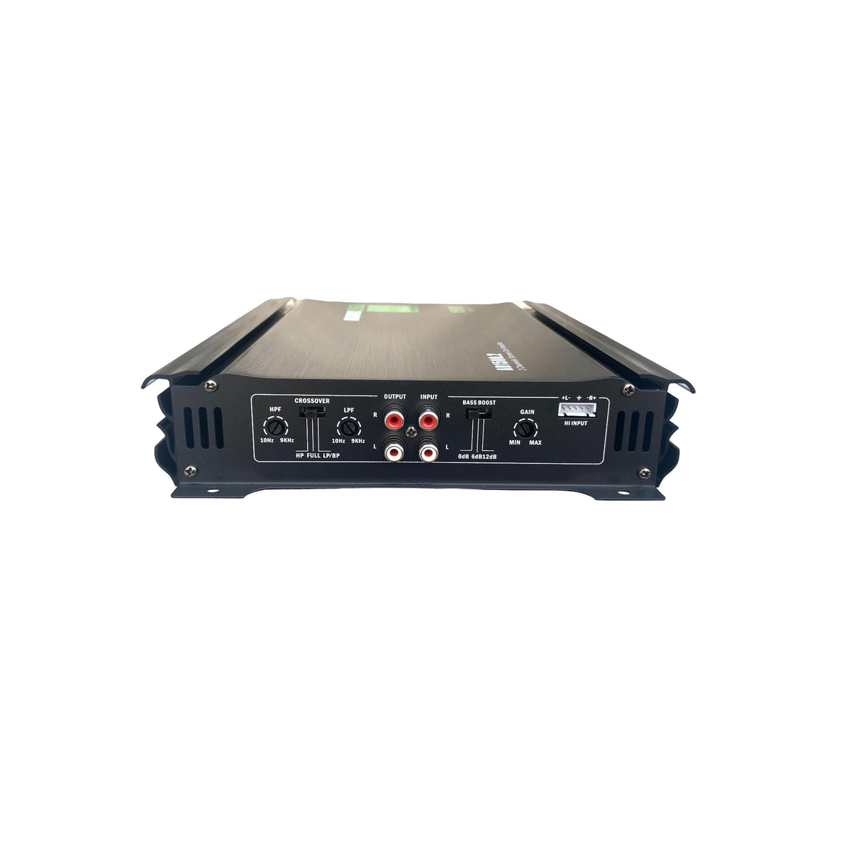 Audio360 AD1500.2 2-Channel Class AB Car Amplifier