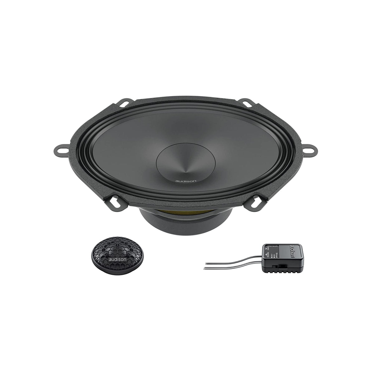 Audison APK570 5 x 7" 2-Way Component Speakers