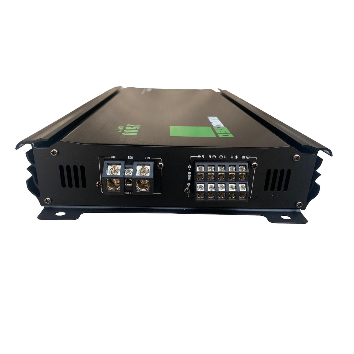 Audio360 AD2500.5 5-Channel Car Audio Amplifier