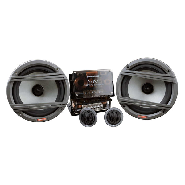 Memphis VIV60CV2 6.5" 2-Way Component Speakers