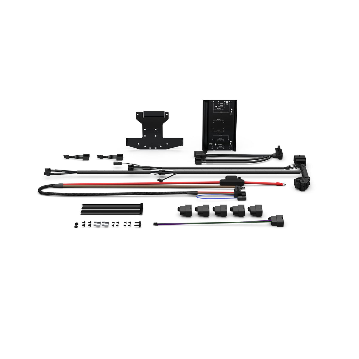 Rockford Fosgate RFK-HD14M5 Harley Amplifier Install Kit