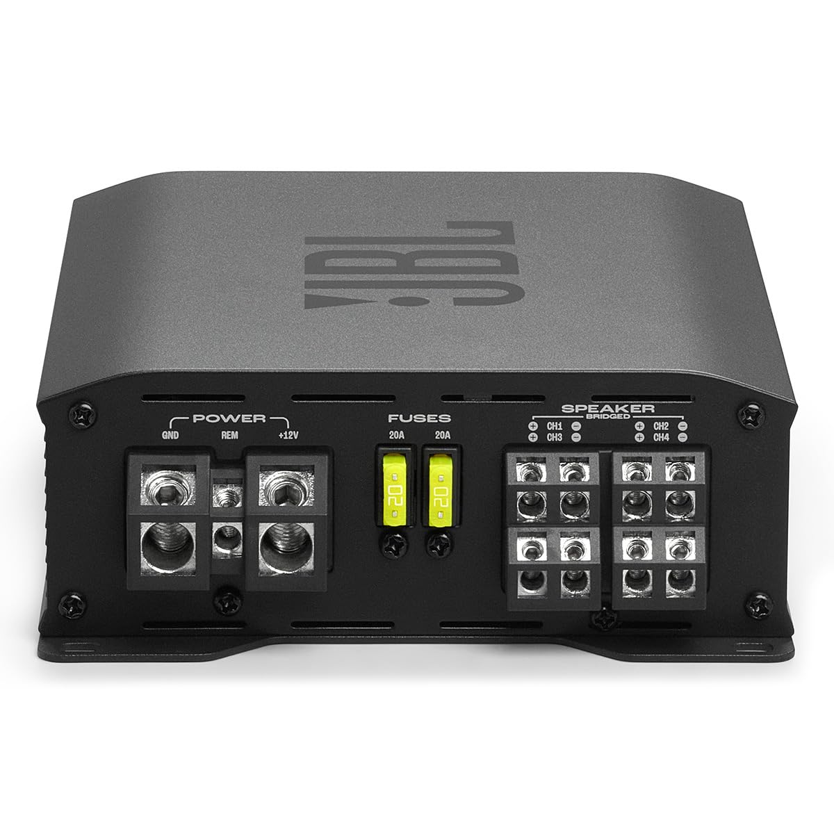 JBL Stage GT 60041 4-Channel Class-D Car Amplifier