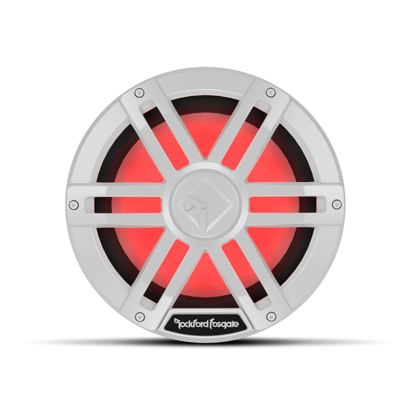 Rockford Fosgate M1D4-10 10" Marine LED Subwoofer