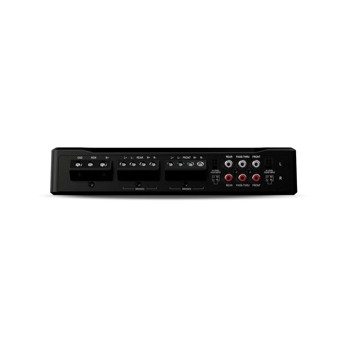 Rockford Fosgate R2-300X4 4-Channel Class-D Amplifier