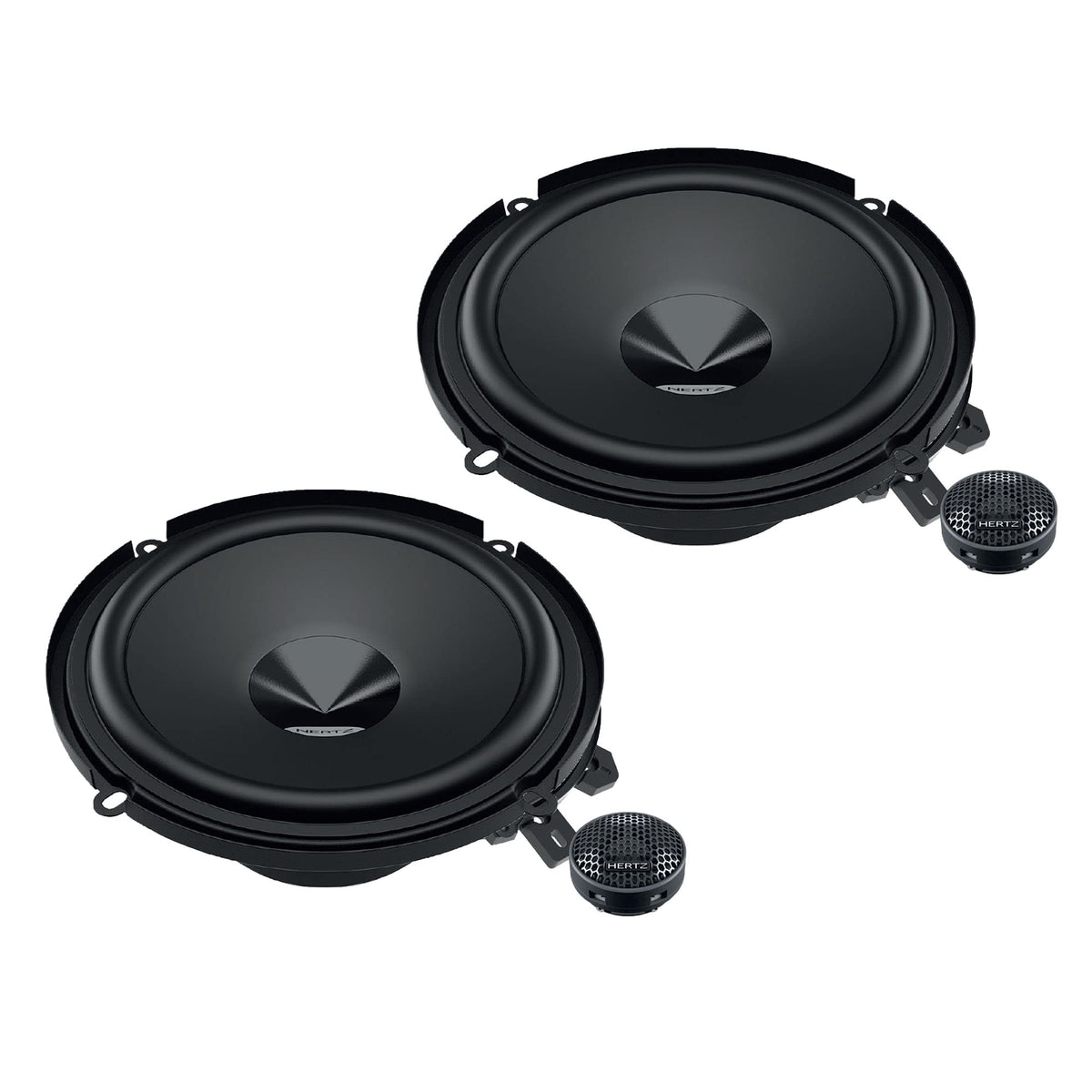 Hertz DSK160-3 6" 2-Way Component Speaker System
